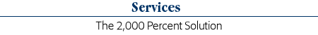 Services
